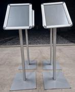Presentatiebordjes a4 formaat., Ophalen of Verzenden, 25 tot 50 cm, 50 tot 100 cm, Minder dan 100 cm