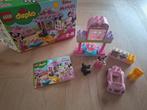 LEGO Duplo Minnie's Verjaardagsfeestje 10873, Ophalen, Gebruikt, Complete set, Duplo