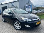 Opel Astra Sports Tourer 1.4 Cosmo 2011 Leer Cruise Navi, Voorwielaandrijving, 101 pk, Gebruikt, 4 cilinders