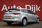 Renault Mégane Estate 1.3 TCe 140 Equilibre LED | Carplay |, Auto's, Renault, Voorwielaandrijving, 65 €/maand, Stof, Gebruikt