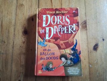 Doris de Dappere en de Ballon des Doods beschikbaar voor biedingen