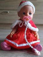 Baby born met accessoires, Kinderen en Baby's, Speelgoed | Poppen, Ophalen, Zo goed als nieuw, Babypop