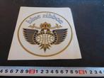 sticker BLUE RIBBON logo, Ophalen, Zo goed als nieuw