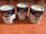 Flexa Strak in de Lak, binnenlak, mat wit, 750 ml, Wit, Nieuw, Ophalen of Verzenden, Lak