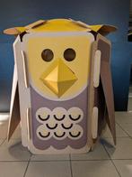 Hulki | Speelhuisje karton | Uil, Ophalen, Onbekend, Zo goed als nieuw, Onbekend