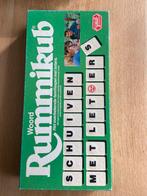 Rummikub letters, Hobby en Vrije tijd, Gezelschapsspellen | Kaartspellen, Ophalen of Verzenden, Zo goed als nieuw