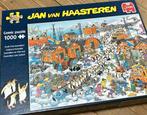 Jan van Haasteren - Zuidpool Expeditie, 500 t/m 1500 stukjes, Legpuzzel, Zo goed als nieuw, Ophalen