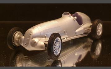 Mercedes-Benz W125 1937 - Welly Modelauto beschikbaar voor biedingen