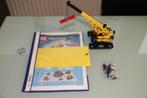 Lego Technic 9391 Rupskraan 100% compleet zonder doos, Ophalen of Verzenden, Gebruikt, Complete set, Lego