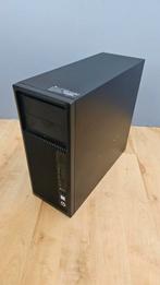 HP Z240 Tower Workstation - Krachtige PC, Computers en Software, Desktop Pc's, Ophalen, Hp, 256 GB, 8 GB