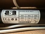 Asa davinci 50 st 40/17 buismotor, Doe-het-zelf en Verbouw, Rolluiken, Ophalen of Verzenden, Zo goed als nieuw, Minder dan 100 cm