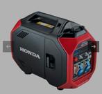GEZOCHT Honda aggregaat generator, Ophalen, Zo goed als nieuw, Minder dan 5 kVA, Benzine