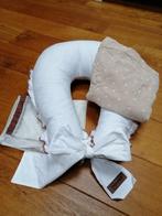 Te koop: voedingskussen met hoes voor 'babynestje', Ophalen, Zo goed als nieuw, Voedingskussen