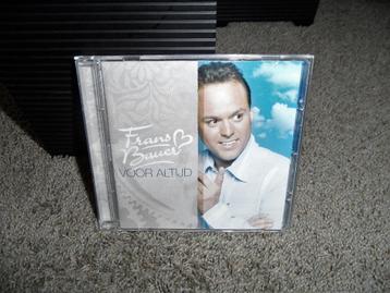 Originele CD: Frans Bauer - Voor altijd beschikbaar voor biedingen