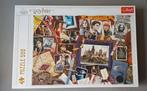 Harry Potter puzzel 500 stukjes, Ophalen of Verzenden, 500 t/m 1500 stukjes, Zo goed als nieuw