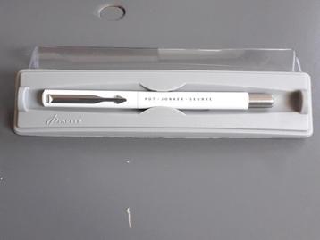 Parker pen met reclame opschrift in doosje beschikbaar voor biedingen
