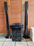 Harman Kardon BDS2 met 2 zuilspeakers en HKTS 210 subwoofer, Audio, Tv en Foto, Home Cinema-sets, Gebruikt, 2.1-systeem, Blu-ray-speler