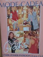 Knipmode Libelle Nieuw, Hobby en Vrije tijd, Kledingpatronen, Overige typen, Verzenden, Vrouw, Nieuw