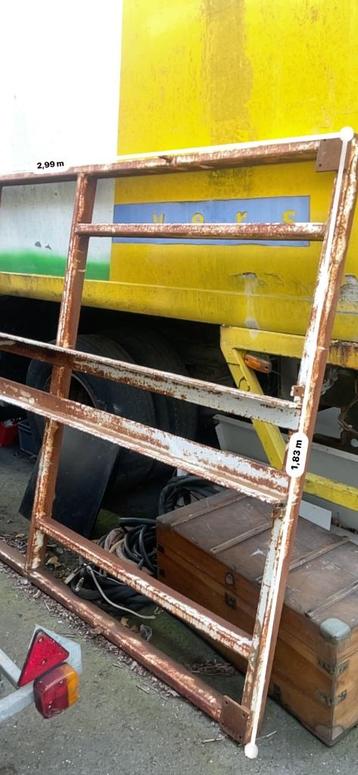 Zeilboot bok boten bok voor grote zeil boten  stalingabok beschikbaar voor biedingen