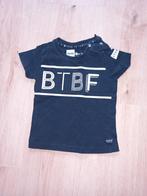 Tshirt born to be famous 62, Ophalen of Verzenden, Zo goed als nieuw, Jongetje, Shirtje of Longsleeve