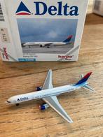 Herpa wings 1:500 Delta Boeing 757-200 N624DL, Verzenden, Zo goed als nieuw, Schaalmodel