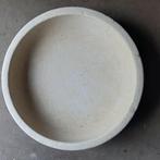 Drukmal keramiek schaal diameter 50cm, Hobby en Vrije tijd, Ophalen, Zo goed als nieuw