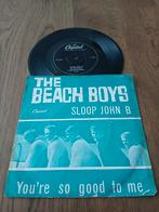 VINYL SINGLE   THE BEACH BOYS  1966, Cd's en Dvd's, Vinyl | Pop, Ophalen of Verzenden, 1960 tot 1980, Zo goed als nieuw, Overige formaten