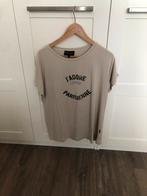 Elvira shirt XL, Ophalen of Verzenden, Zo goed als nieuw, Beige