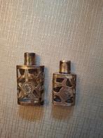 Zilveren parfumflesjes, Antiek en Kunst, Ophalen of Verzenden
