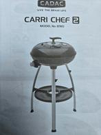Cadac carri chef 2 (skottlebraai) 8910, Ophalen, Gebruikt