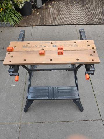 Black & Decker Workmate 747 Werkbank beschikbaar voor biedingen