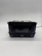 VW RNS 315 Radio Navigatie Bluetooth - Origineel & Werkend, Ophalen of Verzenden, Gebruikt