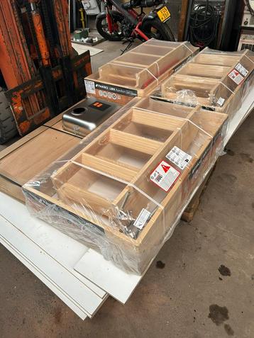Fagro vlizotrap 60x110 cm beschikbaar voor biedingen