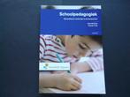 Schoolpedagogiek ISBN 9789001832872, Boeken, Studieboeken en Cursussen, J. Berding W. Pols, Zo goed als nieuw, Beta, HBO