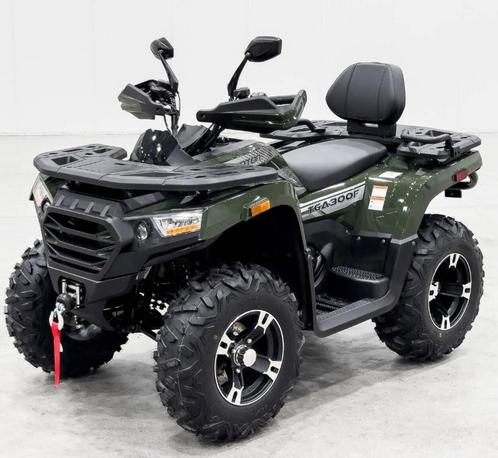 Nieuwe TGA300F ATV / Quad – T3b COC – Direct leverbaar!, Motoren, Quads en Trikes, Ophalen of Verzenden