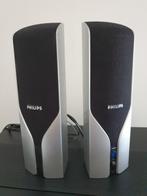Philips SPA3200 speakers, Ophalen of Verzenden, Gebruikt