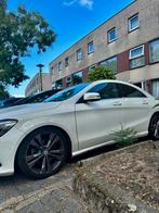 Mercedes-Benz CLA 180 122pk 7G-DCT 2017 Wit, Auto's, Mercedes-Benz, 4 cilinders, 715 kg, 1595 cc, 1200 kg