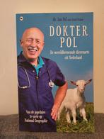 Dokter Pol - De Wereldberoemde Dierenarts uit Nederland, Ophalen of Verzenden, Zo goed als nieuw, Dr. Jan Pol met David Fisher
