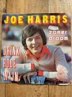 Joe Harris - Drink rode wijn / Zonerdroom, Cd's en Dvd's, Vinyl | Nederlandstalig, Ophalen of Verzenden, Zo goed als nieuw