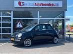 Fiat 500 C 1.2 Lounge /Cabrio/Airco/PDC achter/Sportstoelen/, Euro 5, Stof, Gebruikt, 4 cilinders