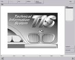BMW TIS 02/2009 VMware, dus al geïnstalleerd, Auto diversen, Handleidingen en Instructieboekjes, Verzenden