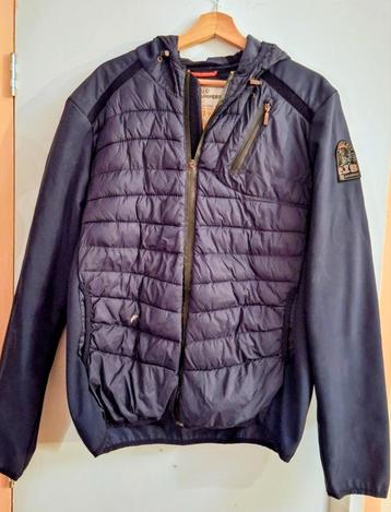 Parajumpers, XL, Donkerblauw, beschadigd beschikbaar voor biedingen