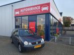 Volkswagen Polo 1.4-16V AIRCO (bj 2003), Auto's, Voorwielaandrijving, Gebruikt, 4 cilinders, Blauw