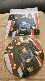 Lp picture disk. The beatles zeer gaaf, Cd's en Dvd's, Vinyl | Pop, Ophalen of Verzenden, 1960 tot 1980, Zo goed als nieuw, 12 inch
