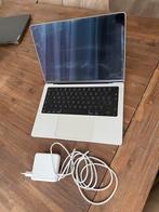 MacBook Pro 14" M2, 16GB, 1TB - zgan (aankoopbon aanwezig!), MacBook Pro, 1 TB of meer, Qwerty, Overige groottes
