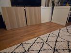 Gratis Ikea Besta deurtjes, Huis en Inrichting, Keuken | Keukenelementen, Ophalen, Minder dan 50 cm, Gebruikt, Minder dan 25 cm