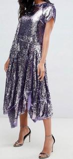 Nieuw avondjurk sequin maat 40 galajurk, Ophalen of Verzenden, Nieuw, Maat 38/40 (M), Galajurk