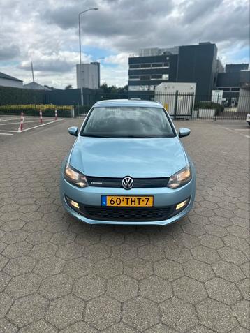 Volkswagen Polo 1.2 TDI BlueMotion 5Drs Nap CLIMA/CRUISE/APK beschikbaar voor biedingen