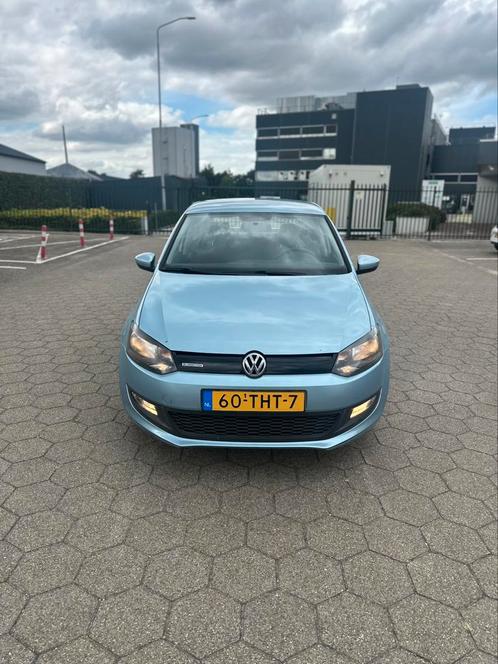 Volkswagen Polo 1.2 TDI BlueMotion 5Drs Nap CLIMA/CRUISE/APK, Auto's, Volkswagen, Bedrijf, Polo, ABS, Adaptieve lichten, Adaptive Cruise Control
