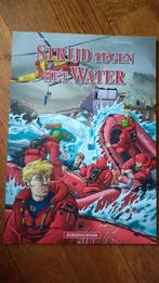 Strijd tegen het water, Eén stripboek, Ophalen of Verzenden, Zo goed als nieuw, Marc Verhaegen